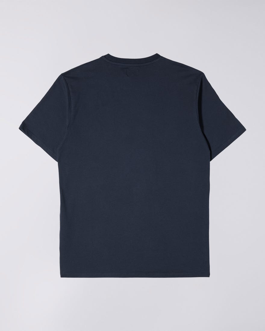 Japanese Sun T-Shirt - Navy Blazer