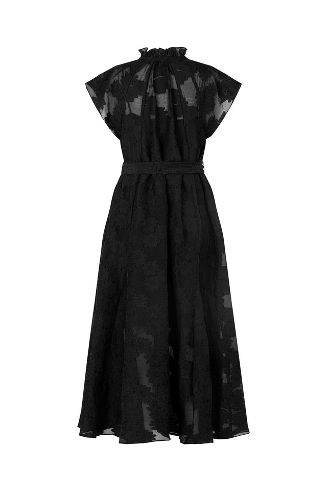 Karookh Dress - Black