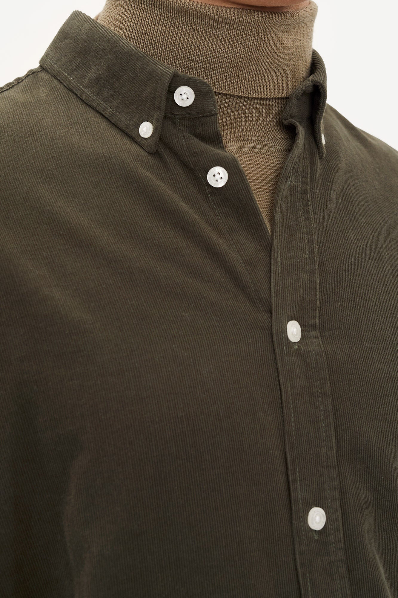 Liam BX Shirt - Deep Depths