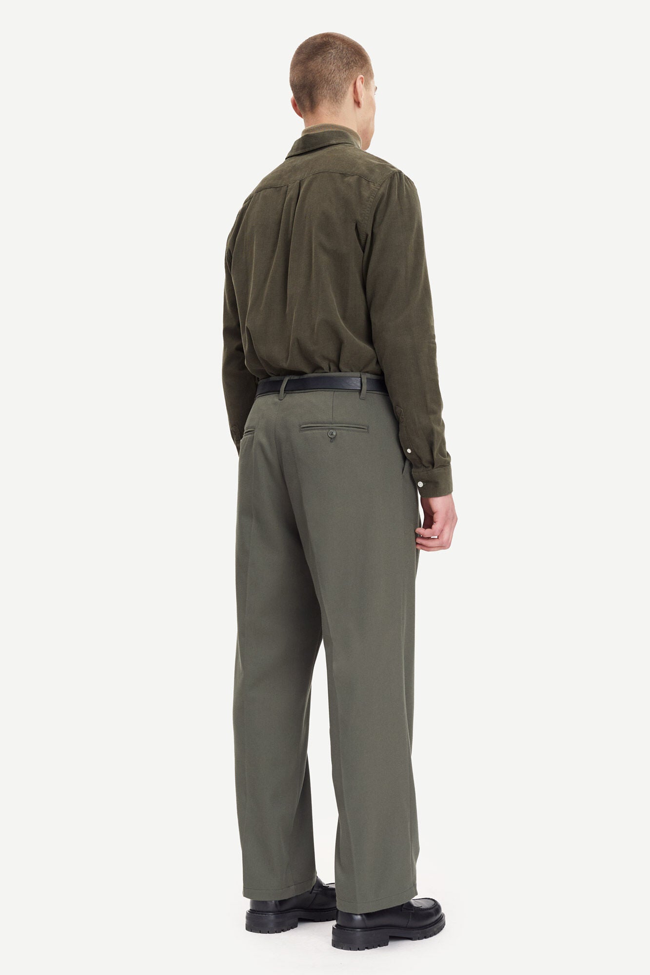 Liam BX Shirt - Deep Depths