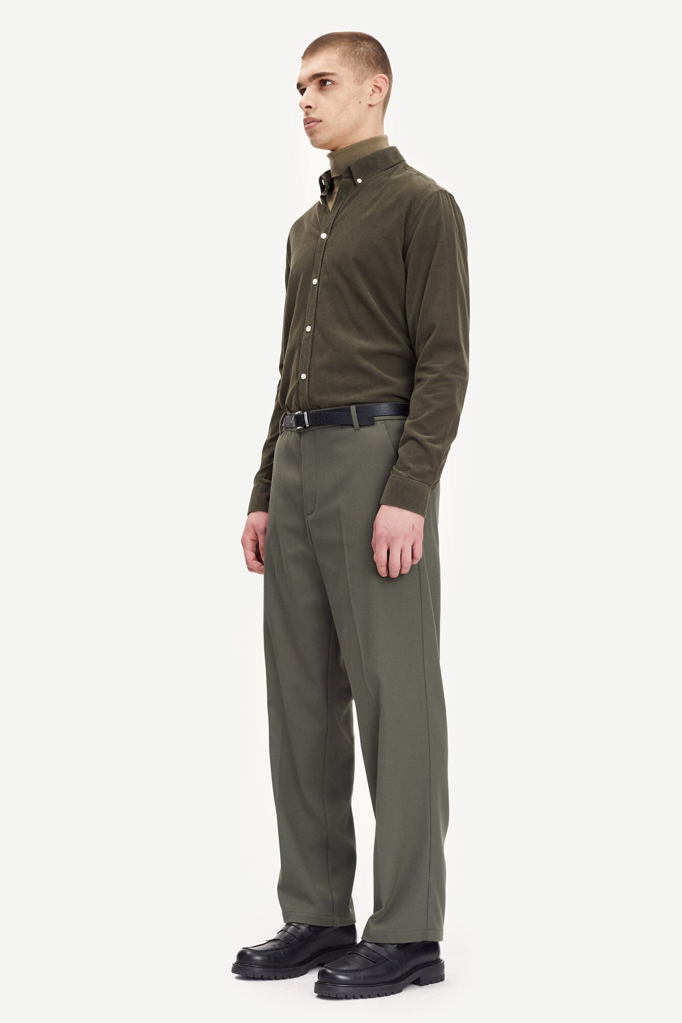 Liam BX Shirt - Deep Depths