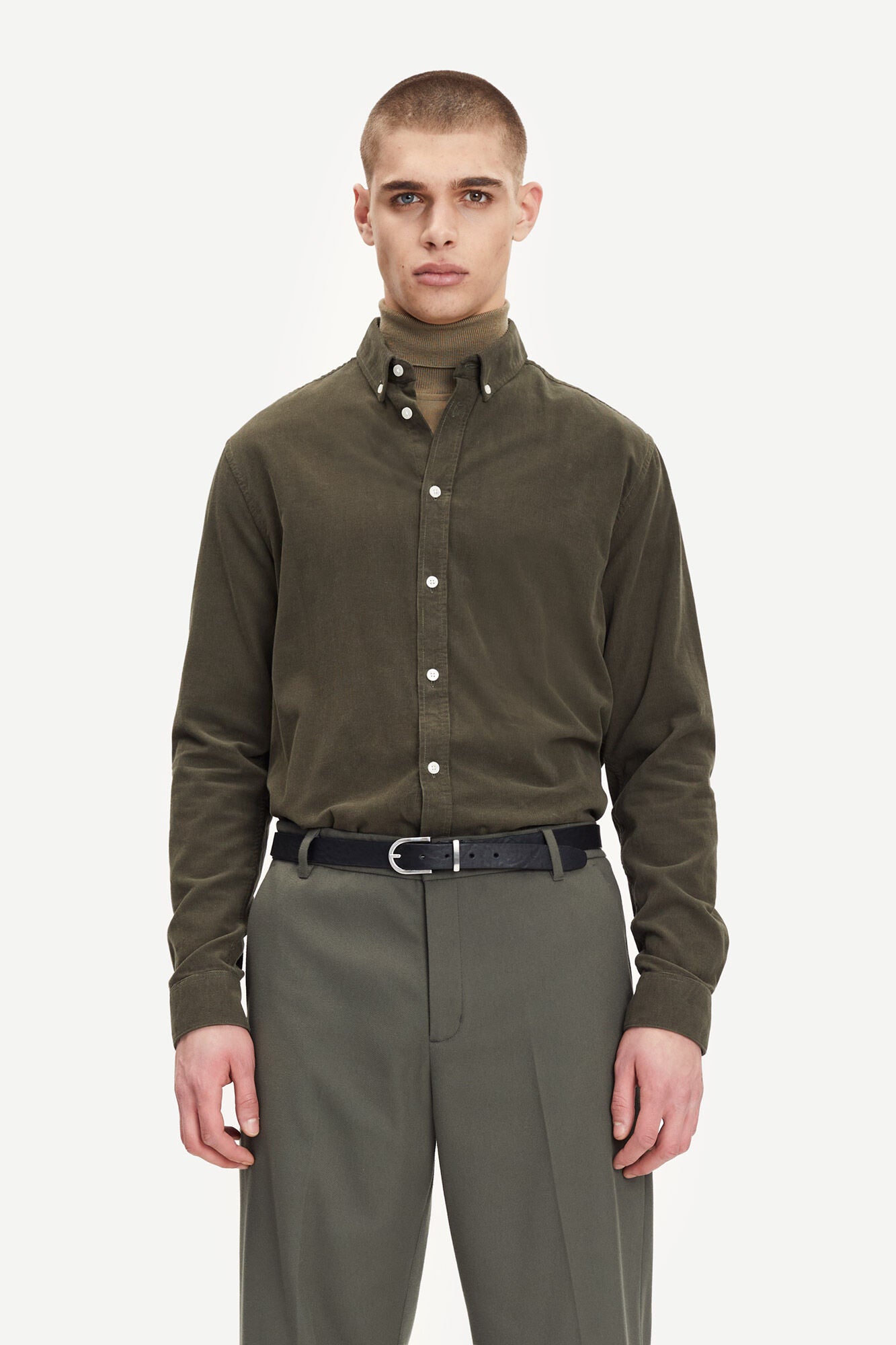 Liam BX Shirt - Deep Depths