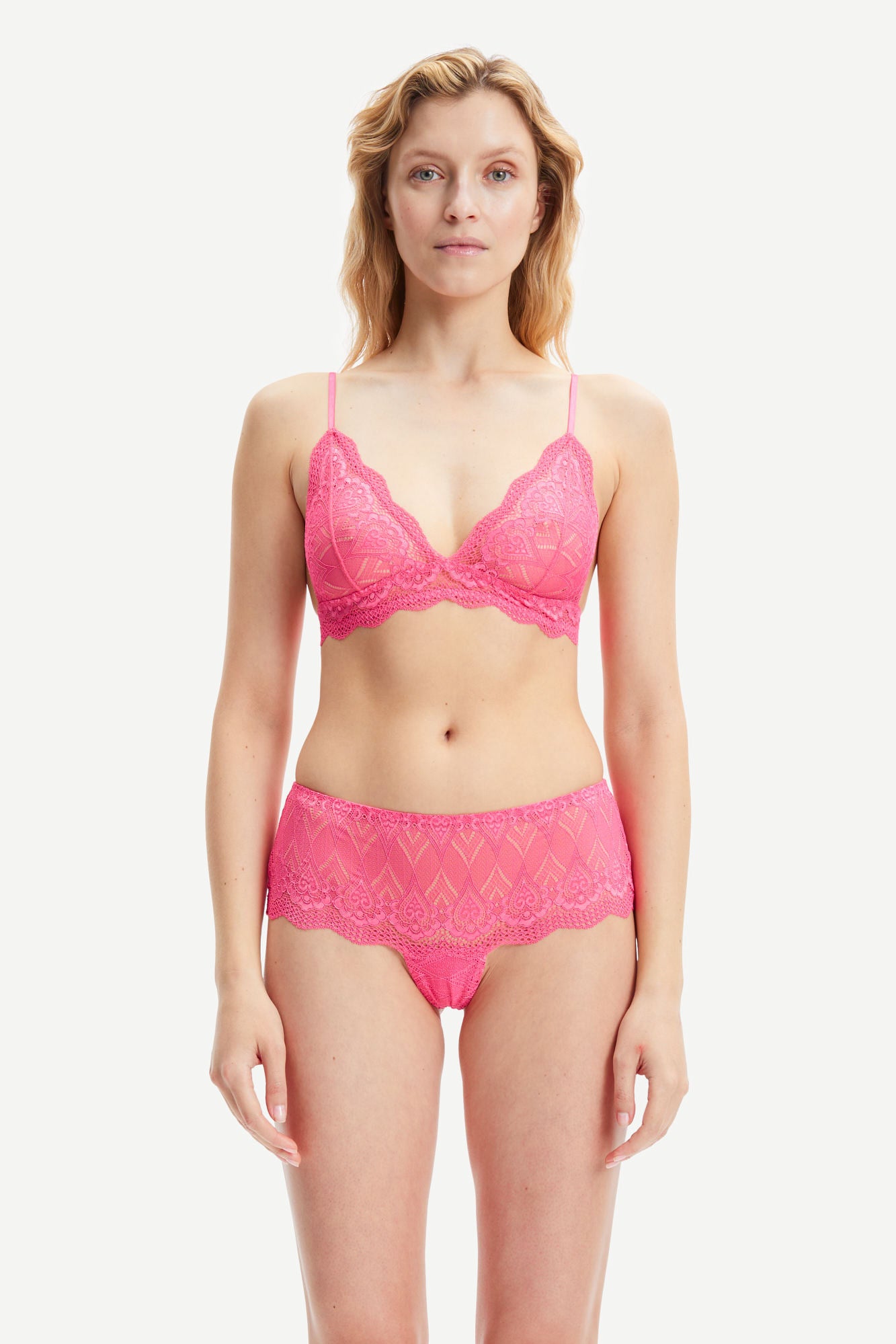 Marilyn Bra - Fandango Pink