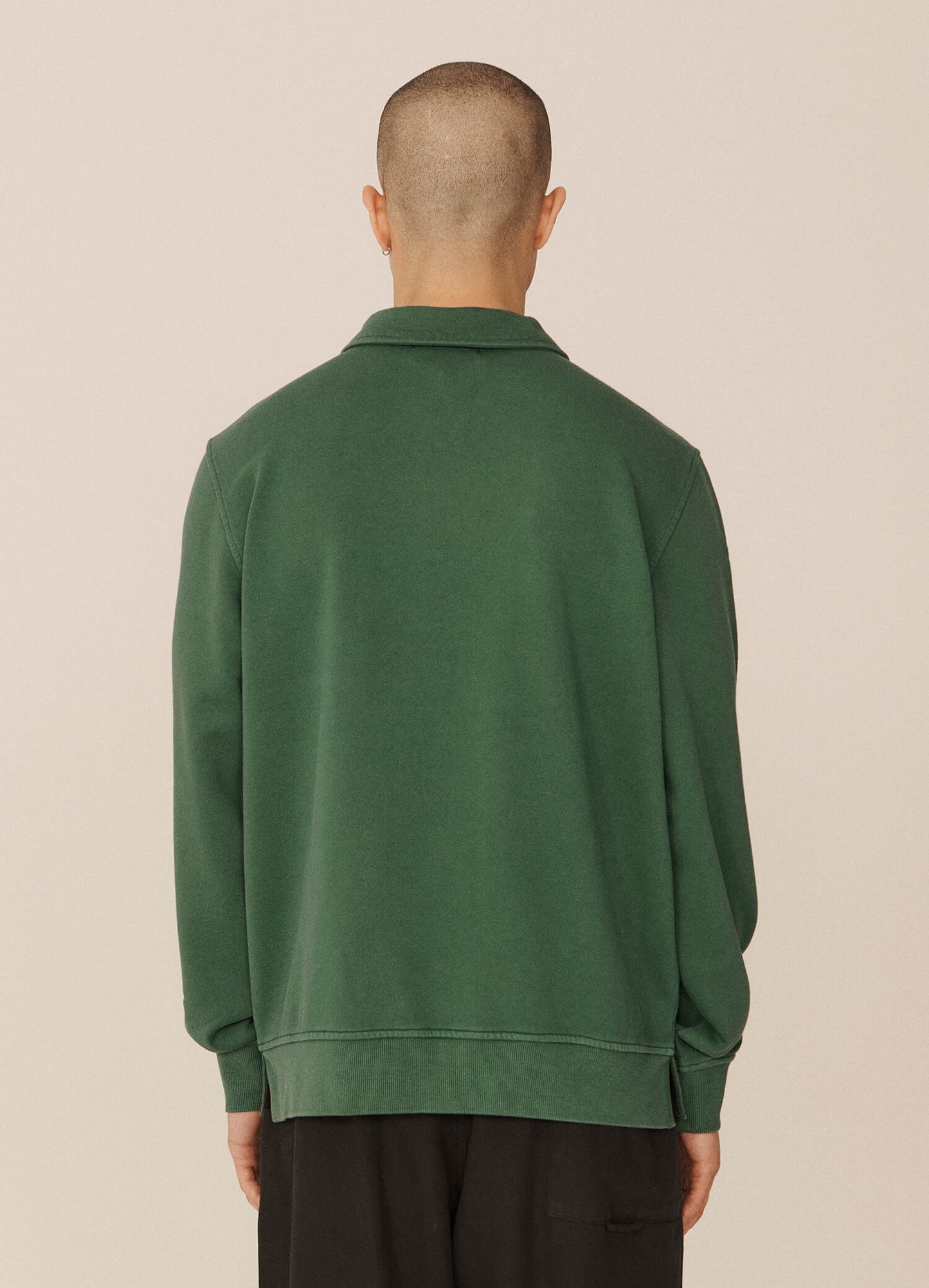 Sugden Sweatshirt - Green