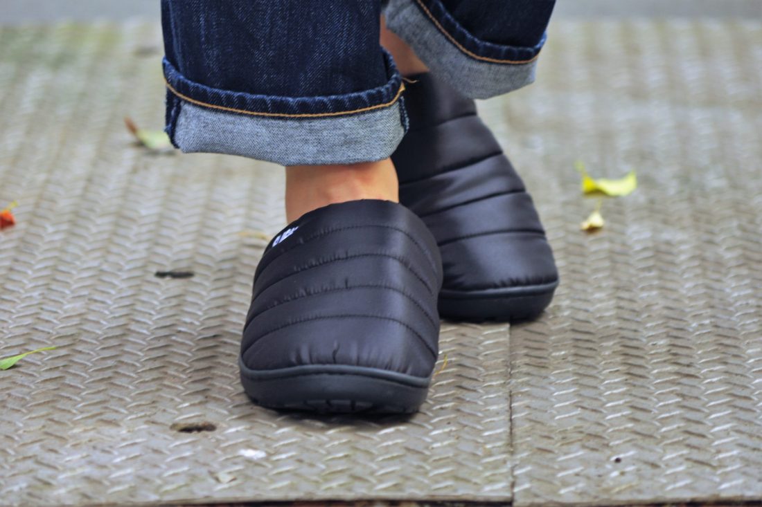 Subu Slipper - Black
