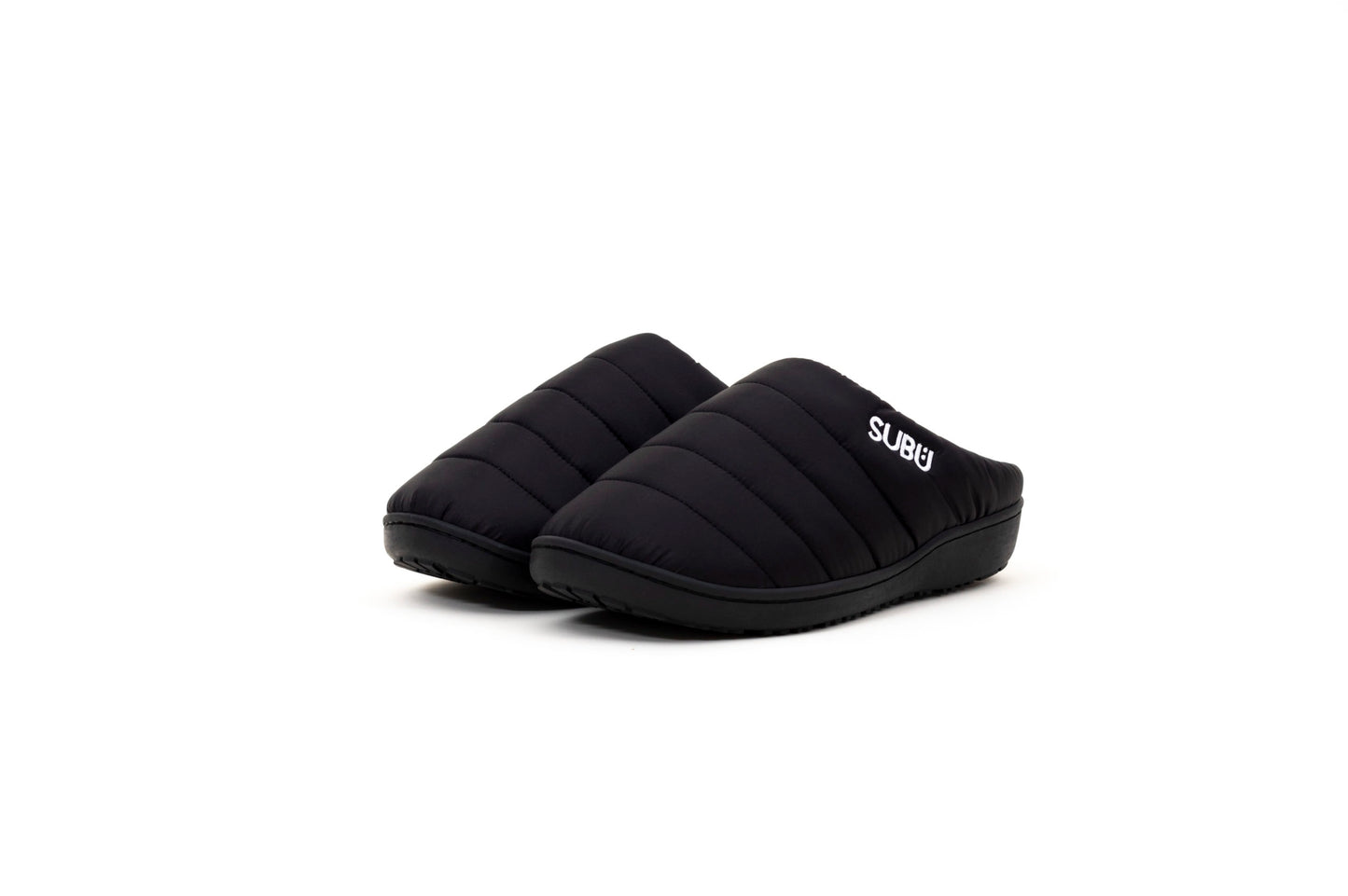 Subu Slipper - Black