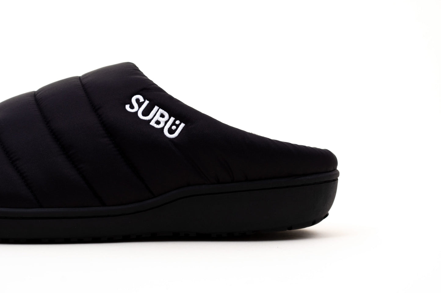 Subu Slipper - Black