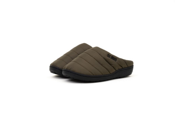 Subu Slipper - Mountain Khaki
