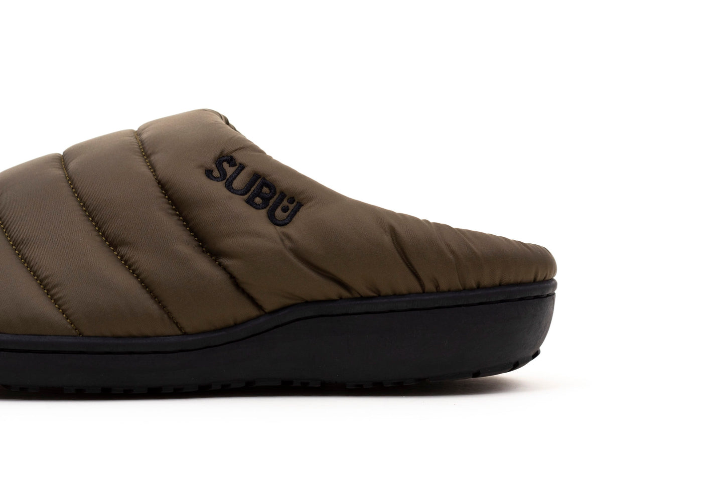 Subu Slipper - Mountain Khaki