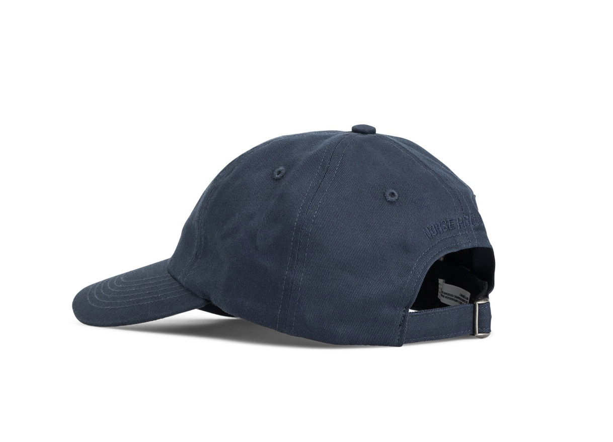Twill Sports Cap - Dark Navy