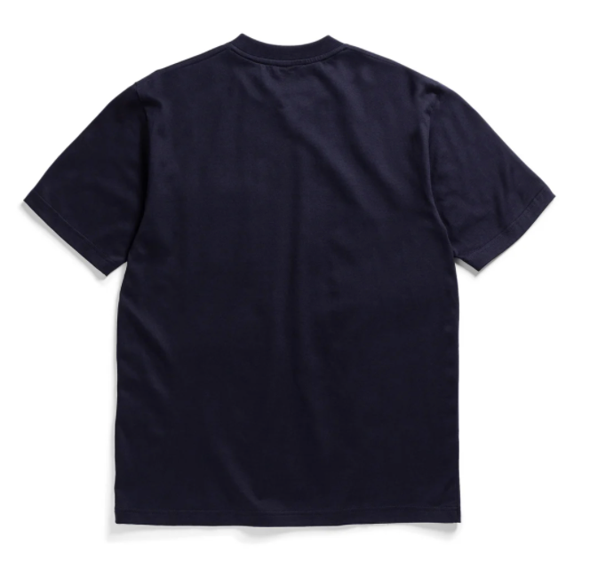 Johannes Standard Pocket SS - Dark Navy