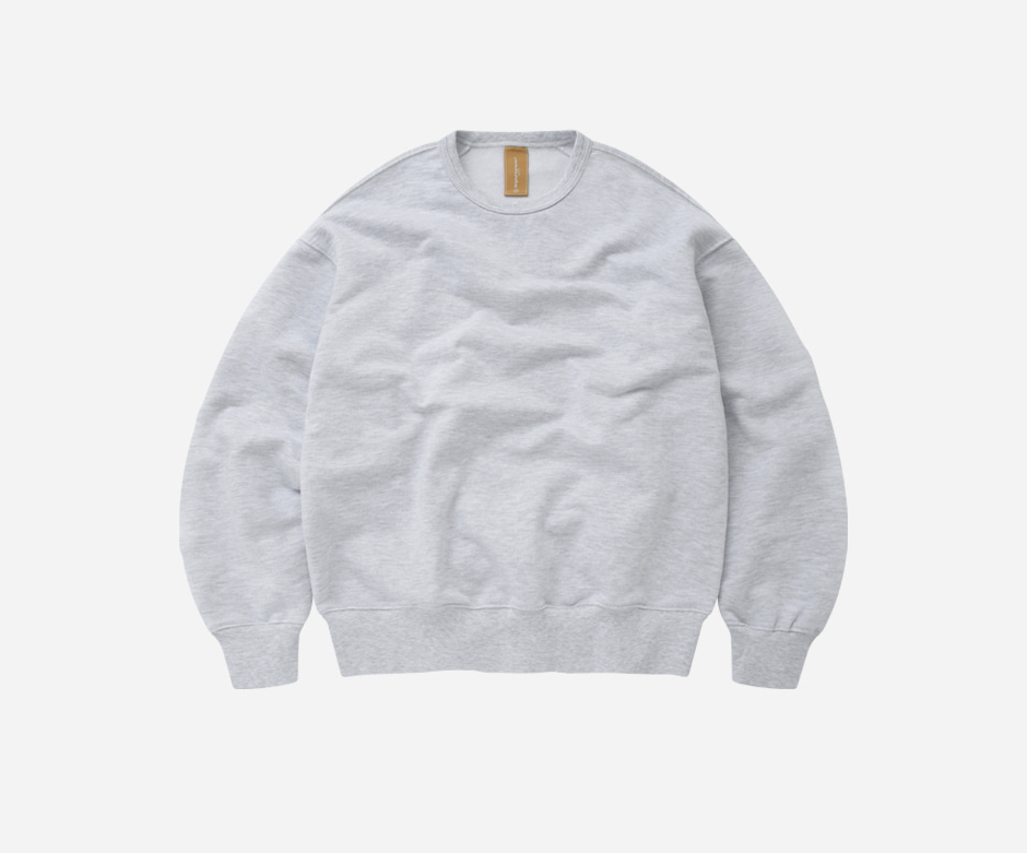 OG Heavyweight Sweatshirt 002 - Oatmeal