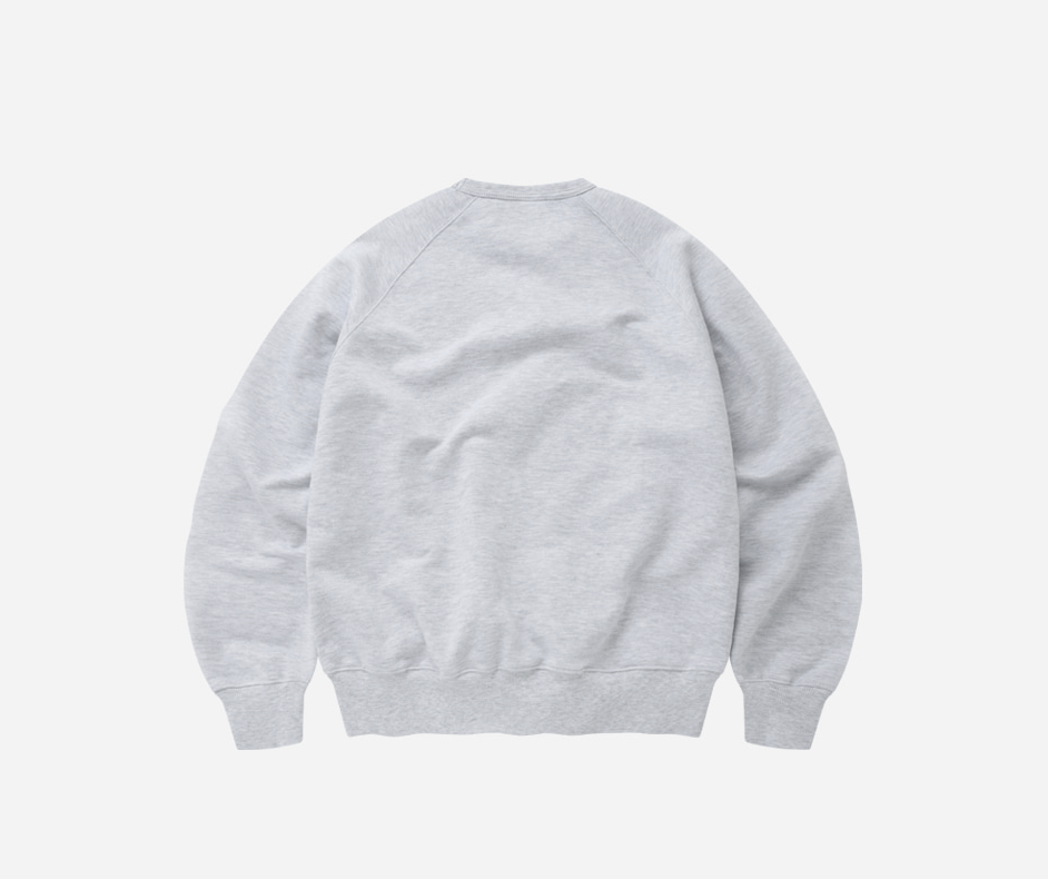 OG Heavyweight Sweatshirt 002 - Oatmeal