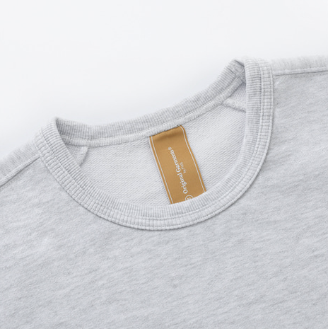 OG Heavyweight Sweatshirt 002 - Oatmeal