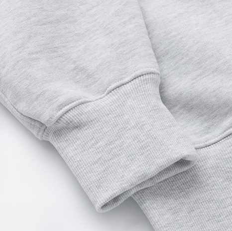 OG Heavyweight Sweatshirt 002 - Oatmeal
