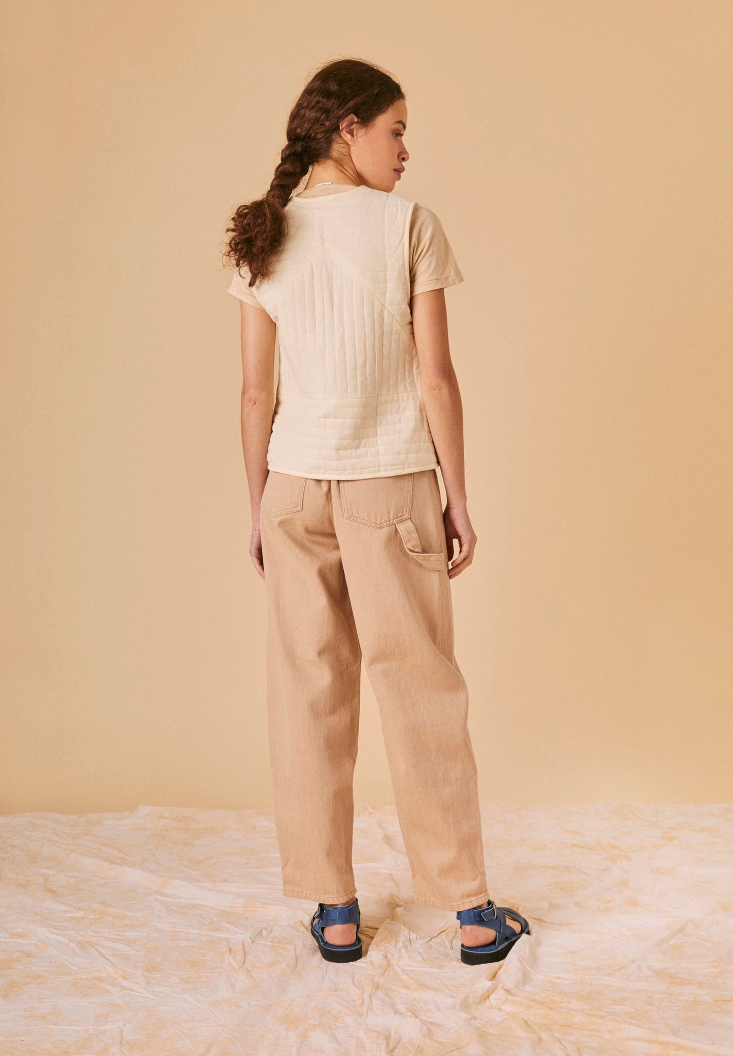 Ola Vest - Off-White