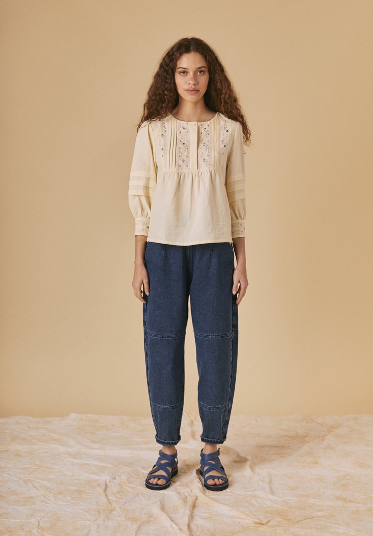 River Jeans - Washed Indigo