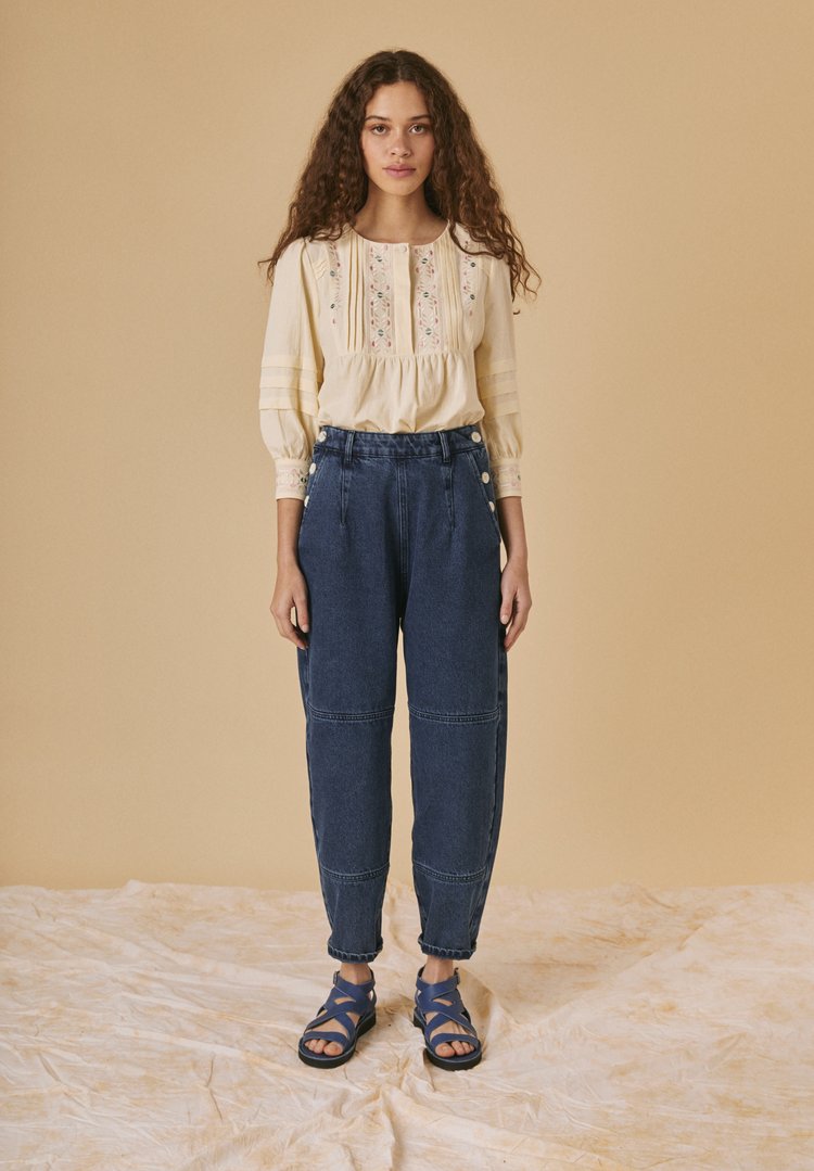 River Jeans - Washed Indigo