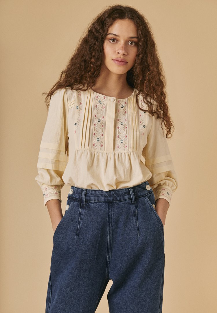 River Jeans - Washed Indigo