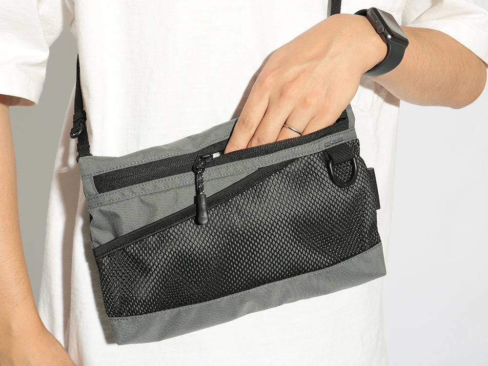 Everyday Use Sacoche - Grey