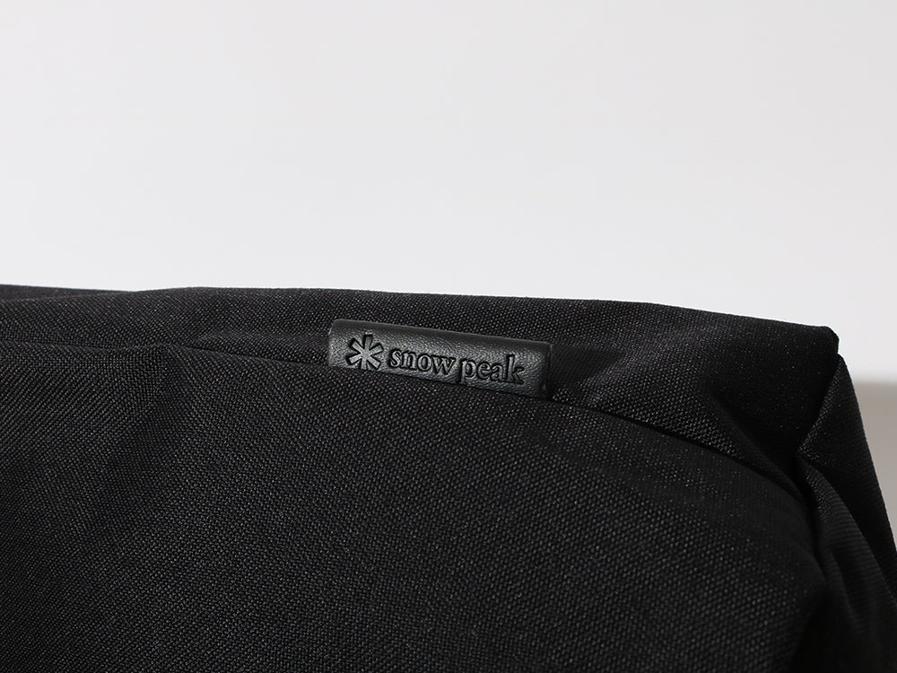 Everyday Use 2Way Tote Bag - Black