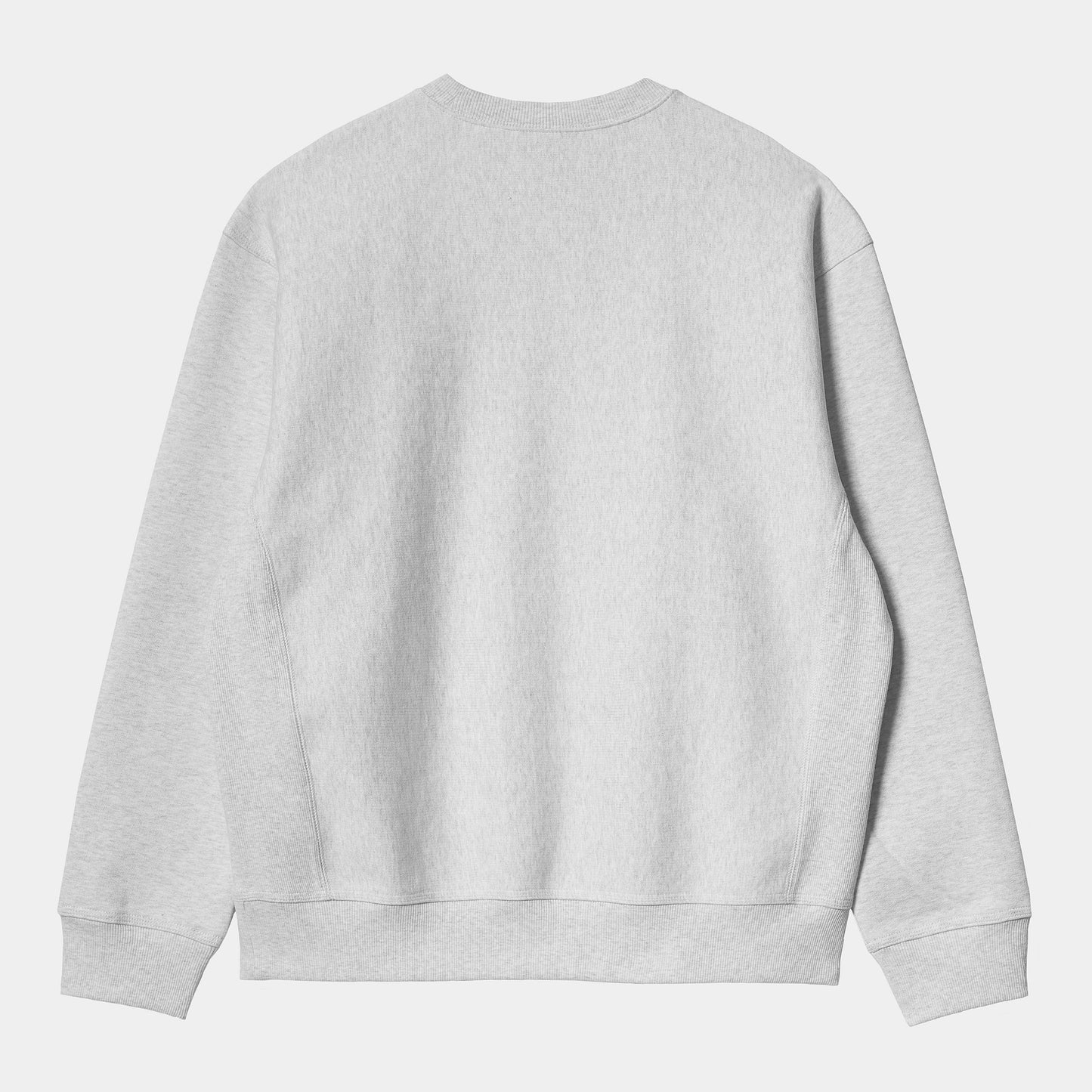 American Script Sweat - Ash Heather