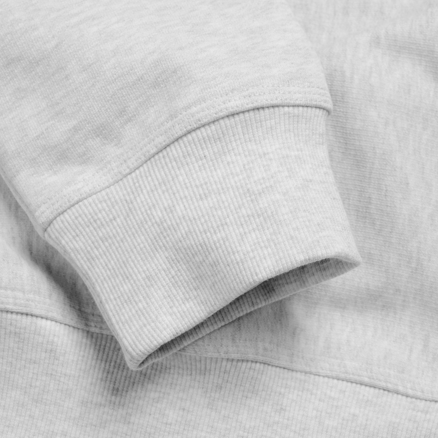 American Script Sweat - Ash Heather