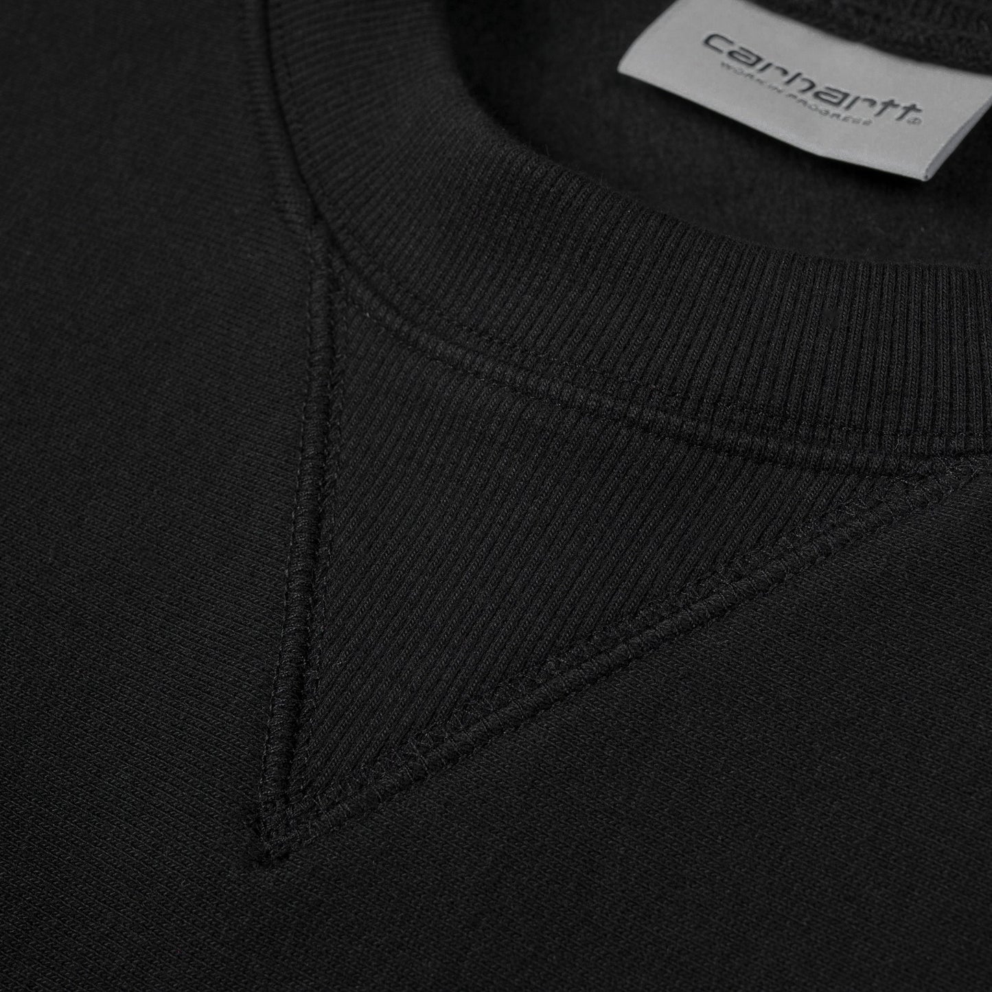 American Script Sweat - Black