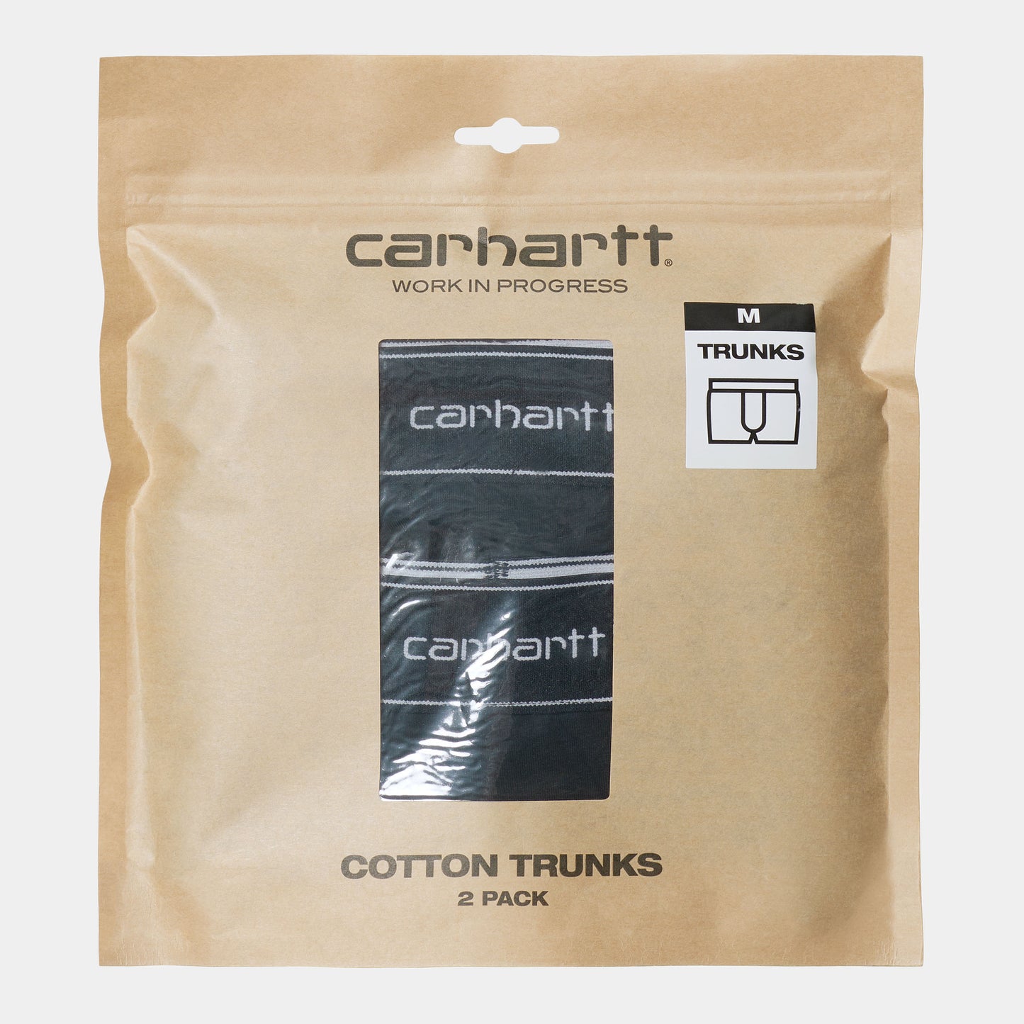 Cotton Trunks - Black