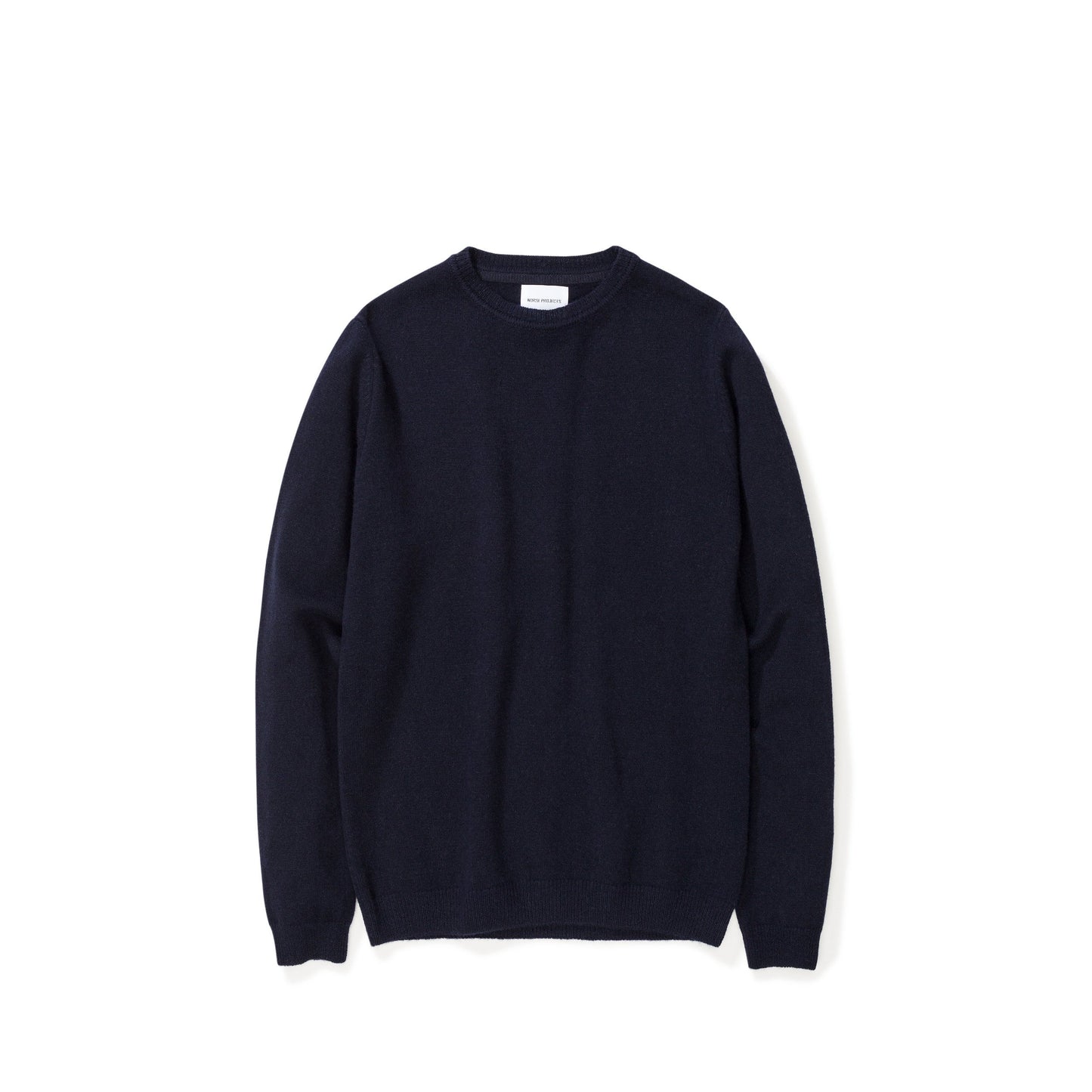 Sigfred Lambswool - Dark Navy
