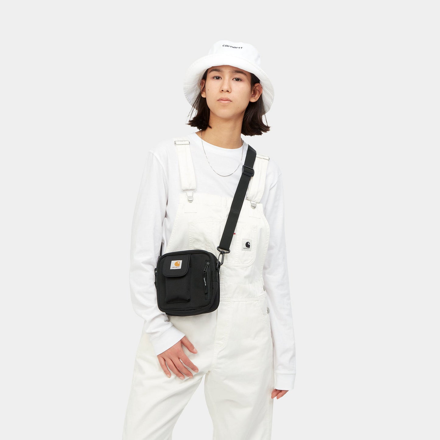 Essentials Bag Small - Black