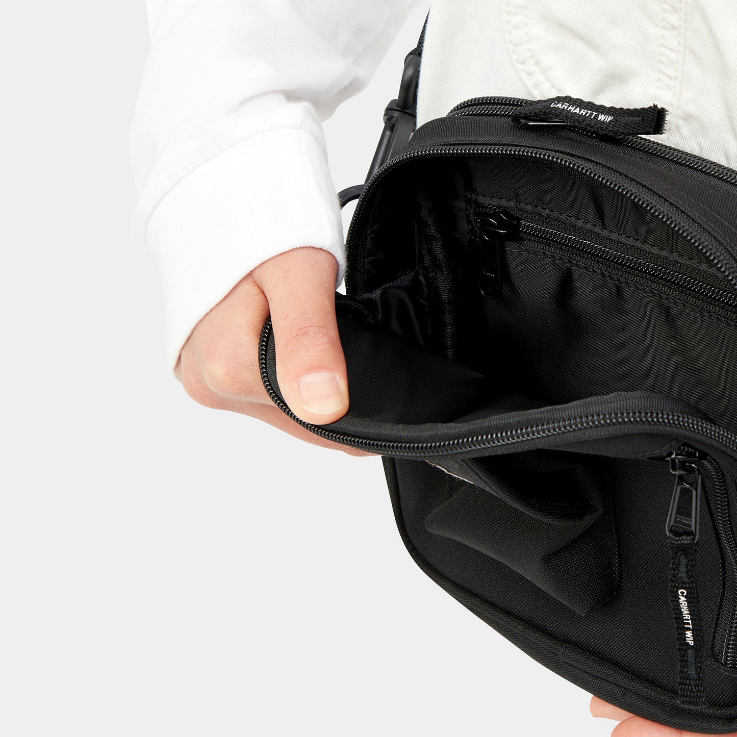 Essentials Bag Small - Black