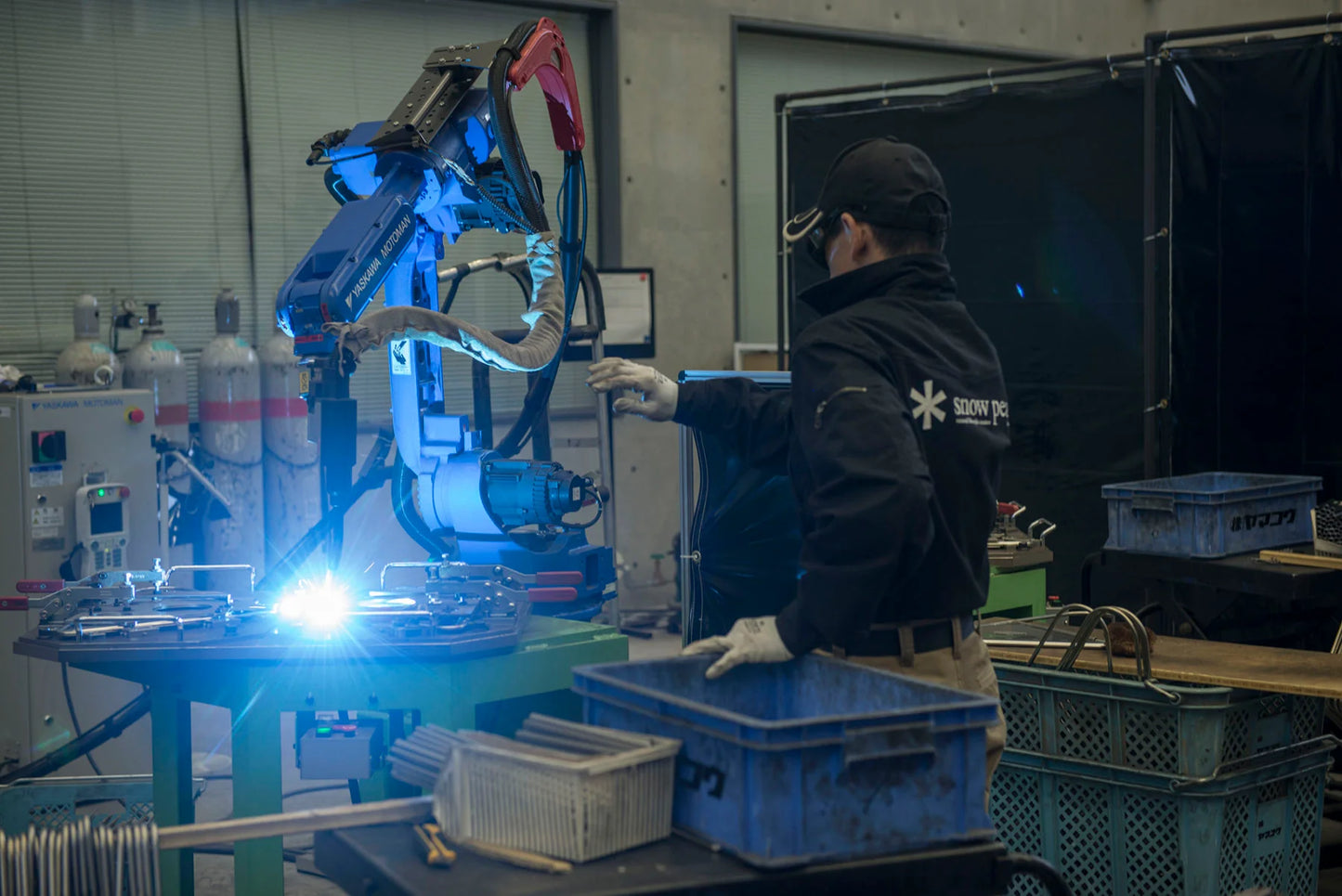 Pack & Carry Fireplace - Large