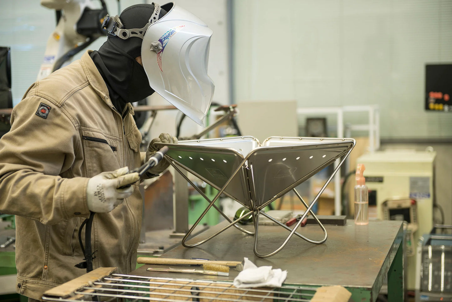 Pack & Carry Fireplace - Large