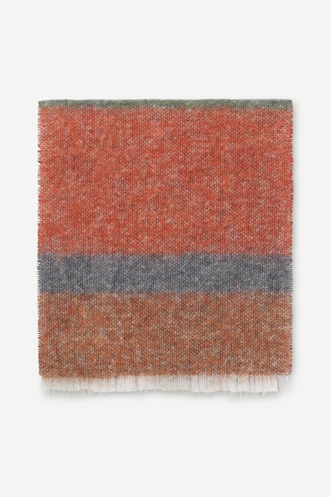 Velma Scarf  - Stripes Multi