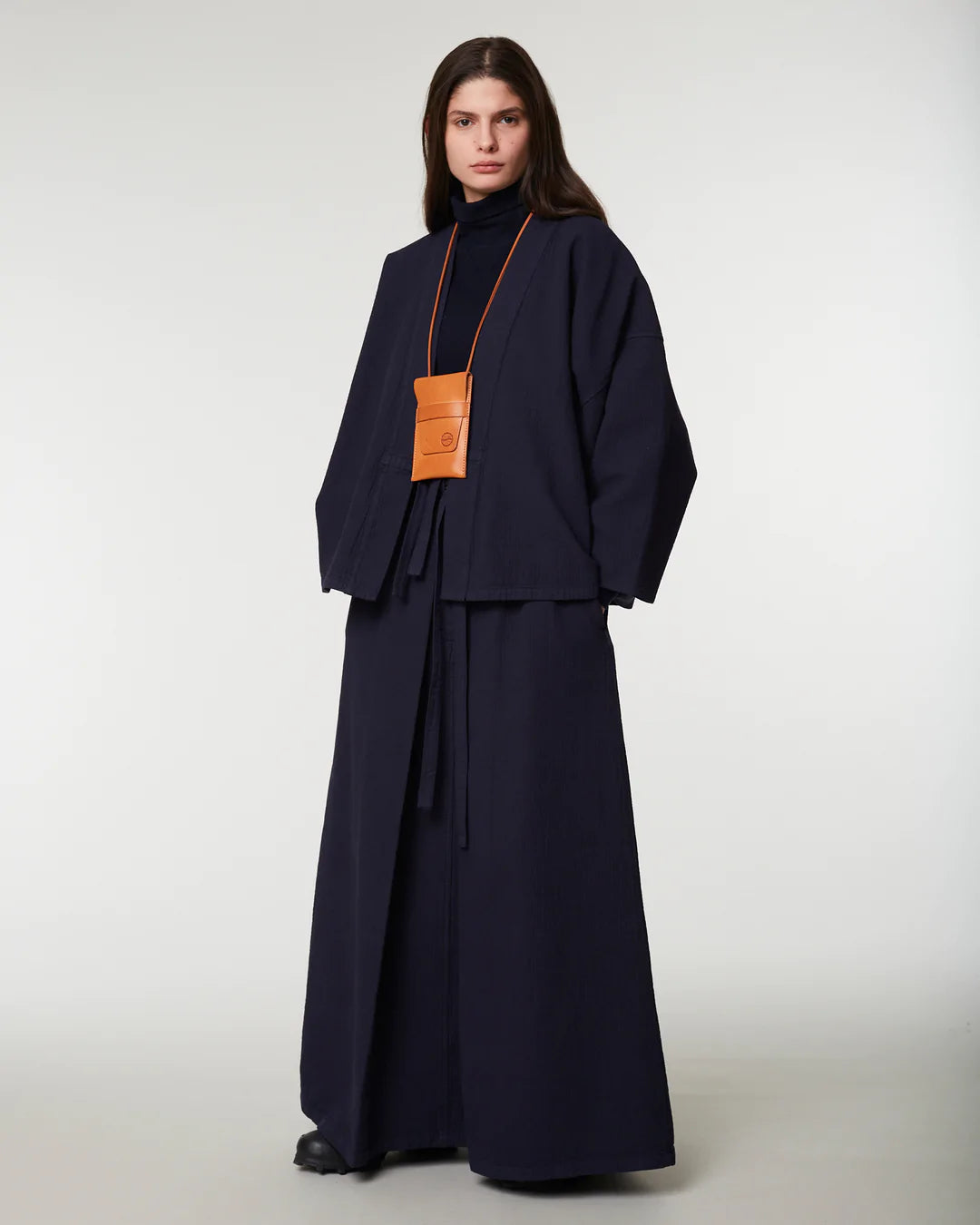 Kimono - Karate Cotton - Navy