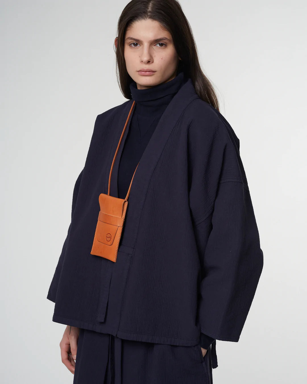 Kimono - Karate Cotton - Navy