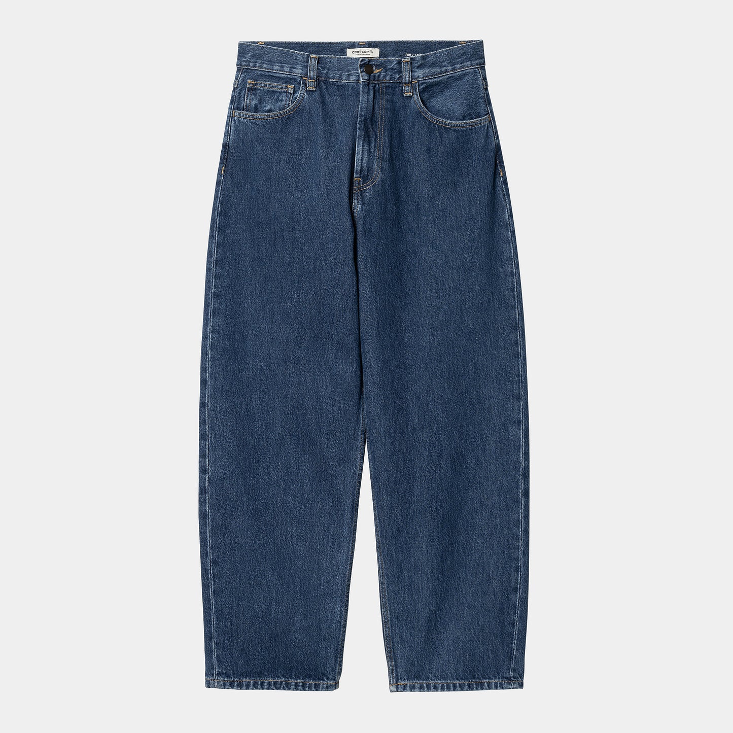 W' Brandon Pant - Blue Stone Washed