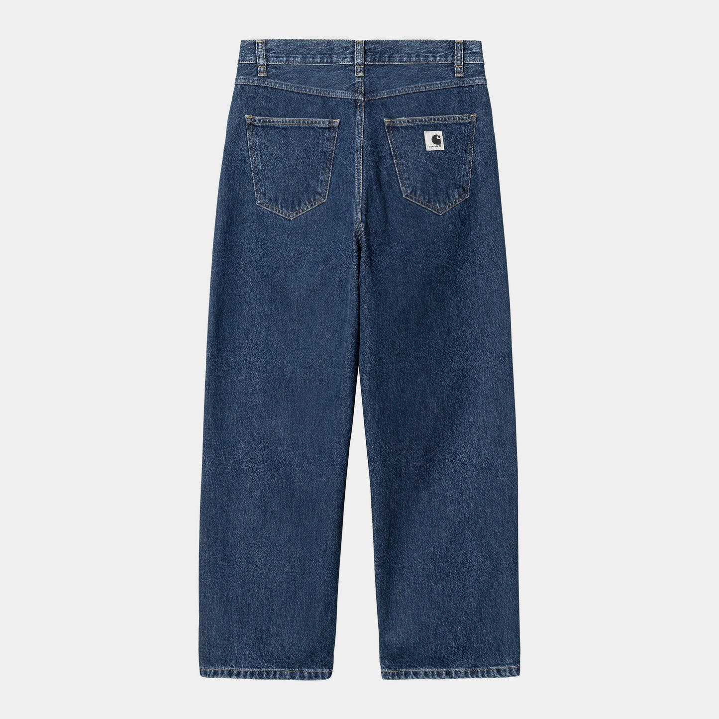 W' Brandon Pant - Blue Stone Washed