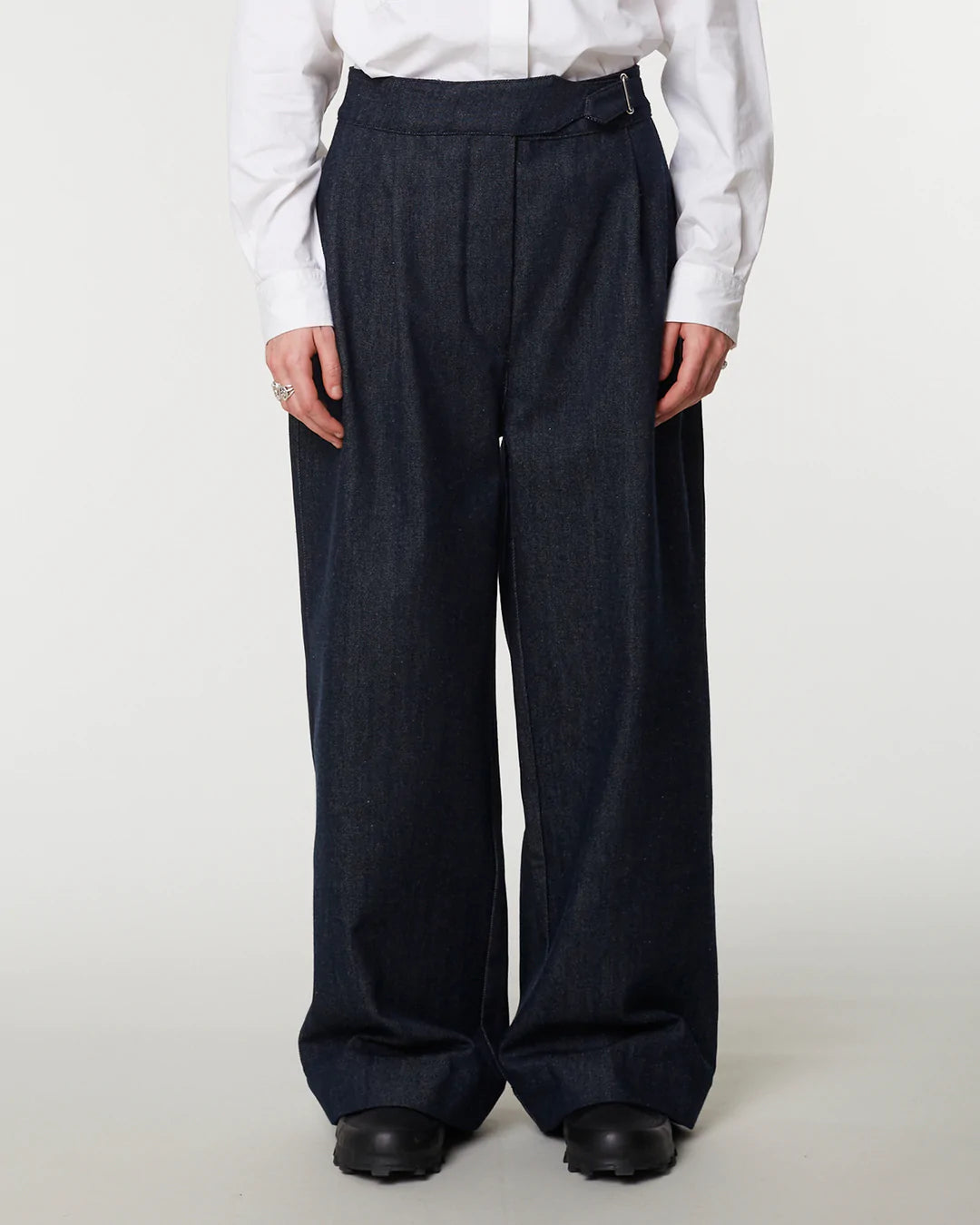 Officer Pants - Miami Denim - Blue