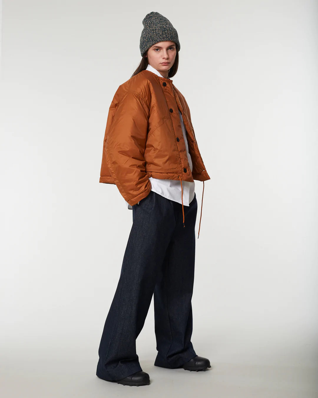 Officer Pants - Miami Denim - Blue