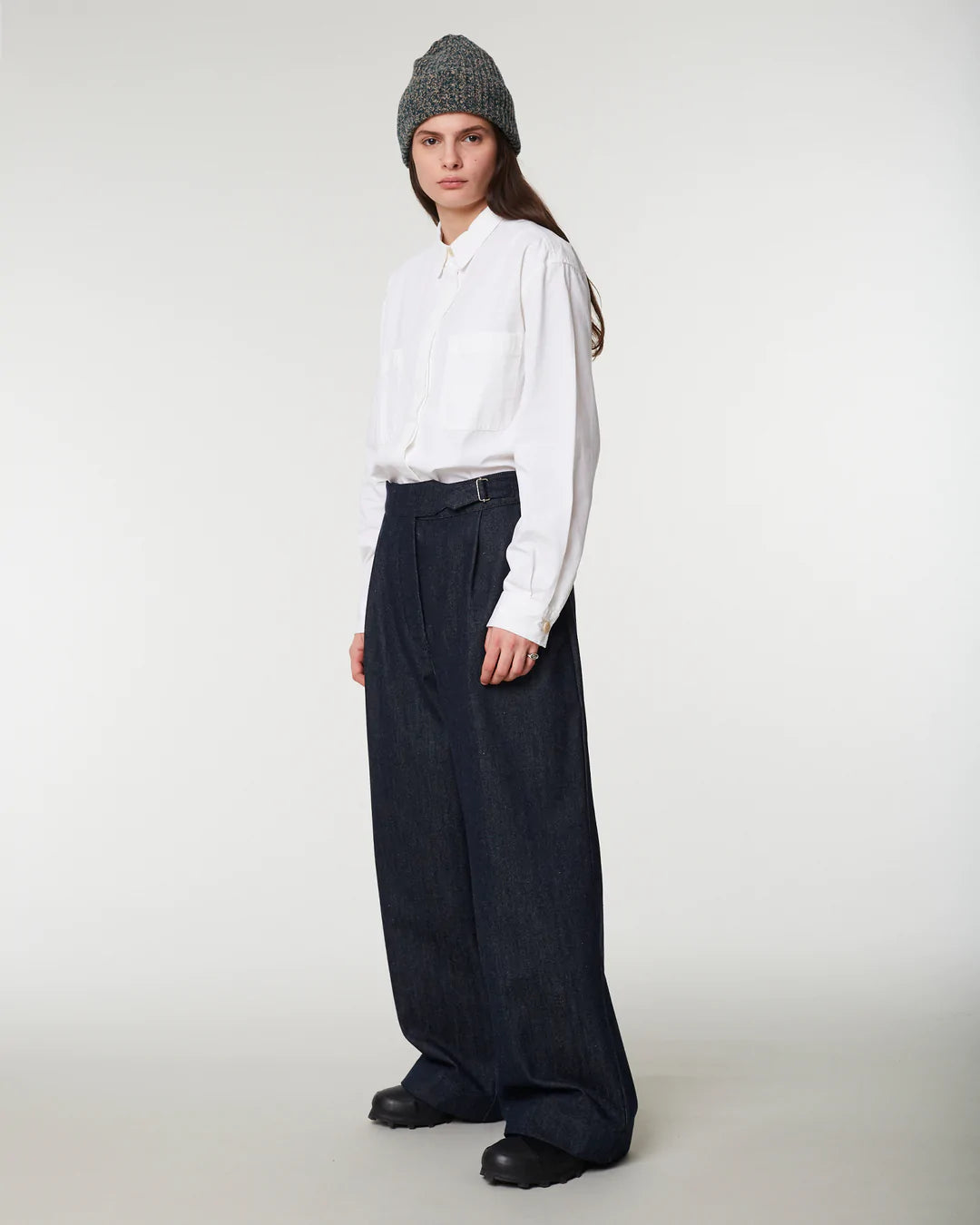 Officer Pants - Miami Denim - Blue