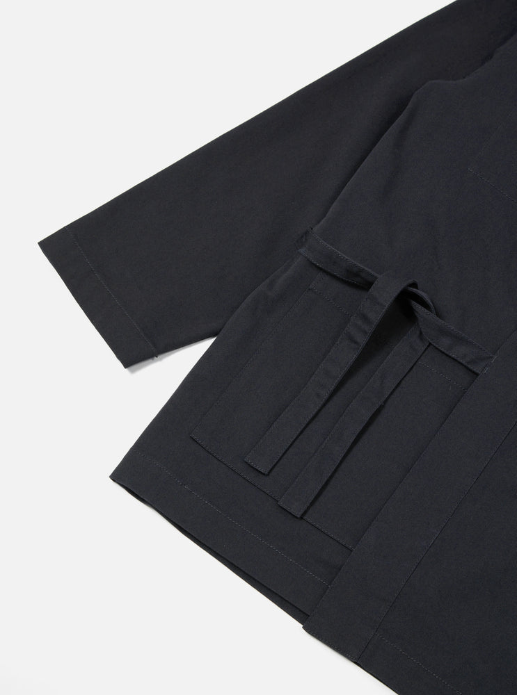 
                  
                    Kyoto Work Jacket - Black
                  
                