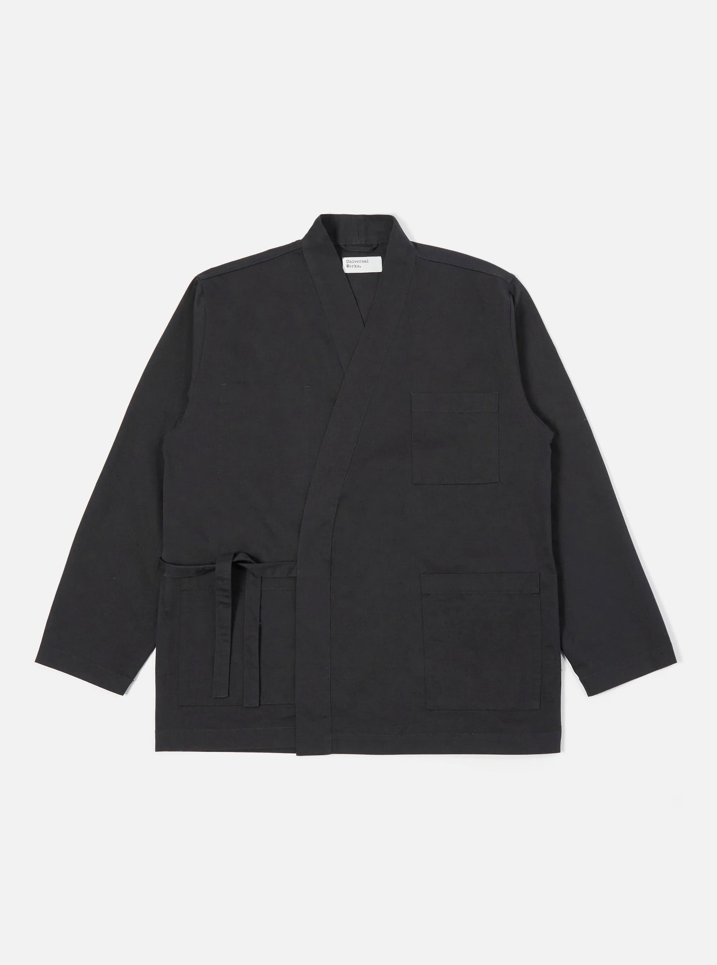 Kyoto Work Jacket - Black
