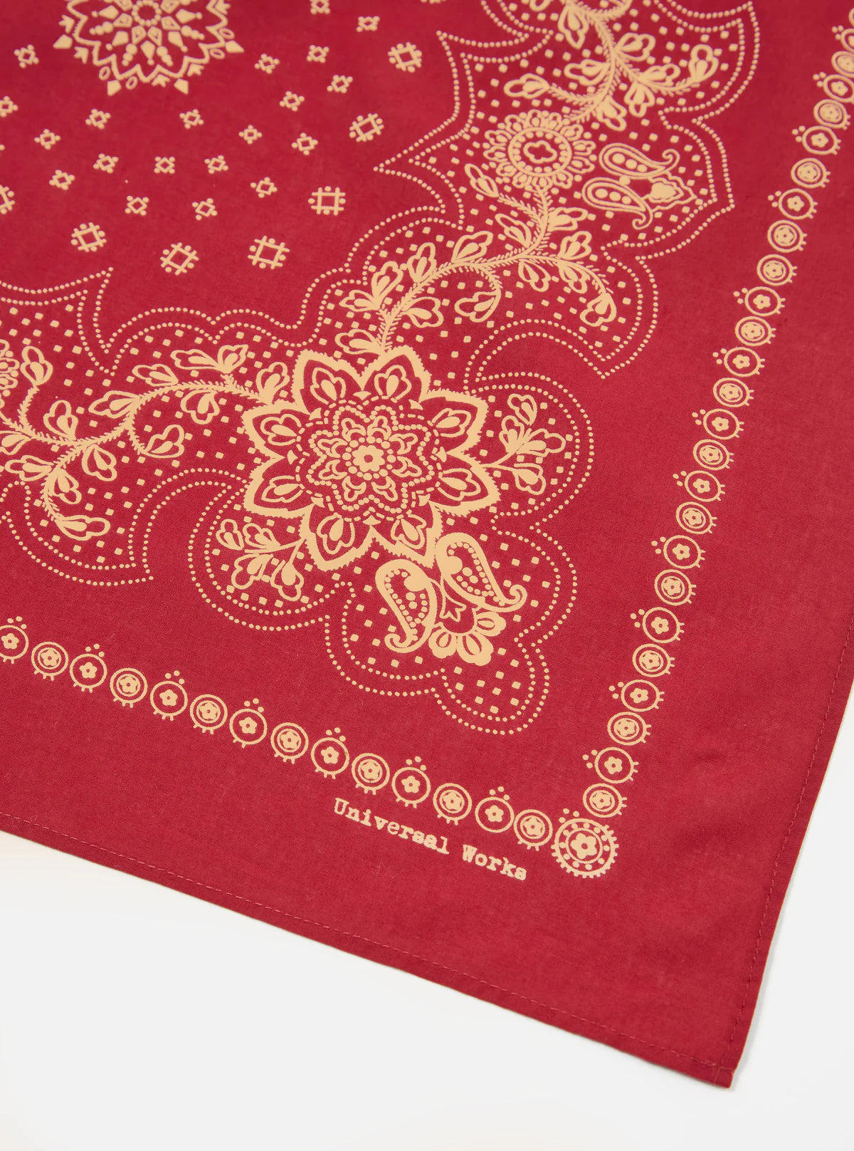 
                  
                    Neckerchief Classic Bandana - Red
                  
                