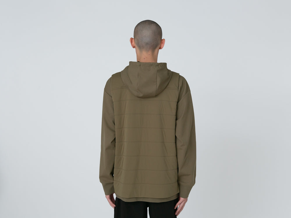 
                  
                    Flexible Insulated Vest - Olive
                  
                