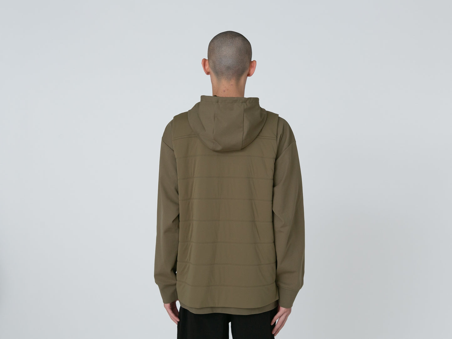 
                  
                    Flexible Insulated Vest - Olive
                  
                