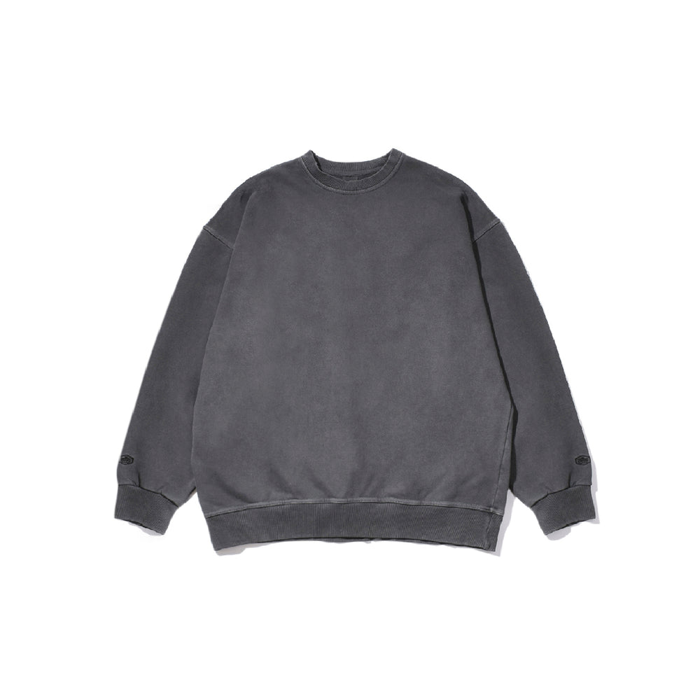 Pigment Sweat Shirt - Dark Gray