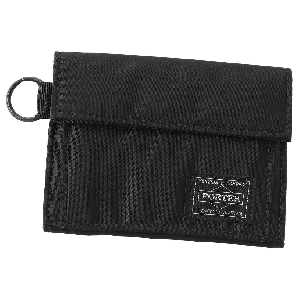 Tanker Wallet - Black 10