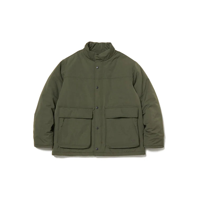 Takibi Weather Padded Jacket - Olive